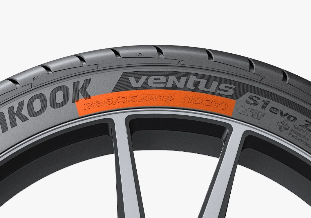 Tire Sidewall Tire Guide Hankook Tire US official site